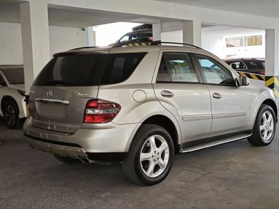 Bahtli Oylalarga Mercedes Benz. ML164