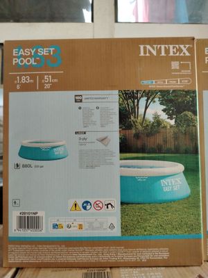 Intex Orginal basseynlar