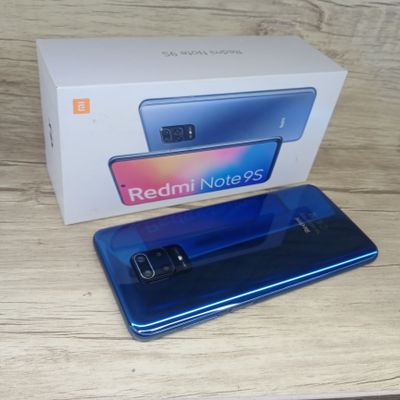 Redmi note 9s srochna sotiladi