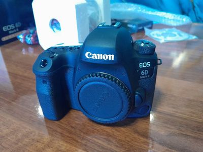 Canon 6D marq ll