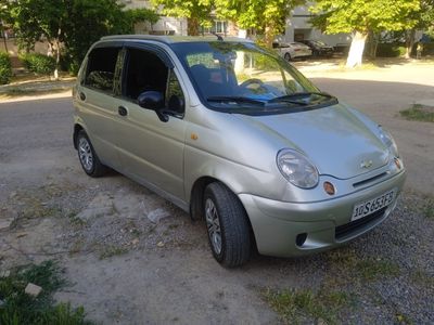 Matiz MX