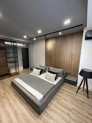 Евро-ремонт! 2-комнатная в ЖК Parisien – $700/мес