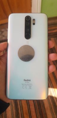 Redmi Not 8 Pro 64ga 6 kelishiladi