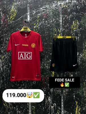 Manchester United 2008 Forma
