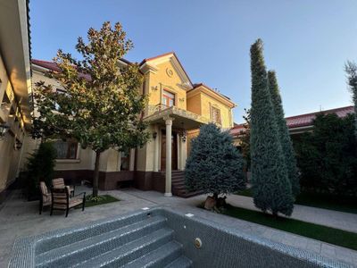ПРОДАЕТСЯ ЕВРОДОМ на Никитина 6 соток 800кв