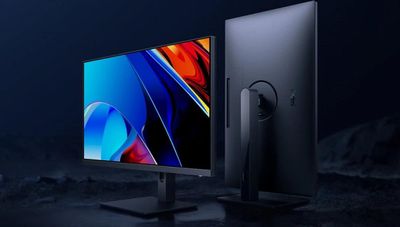 Redmi G27U (4K-160hz) (1K-320hz) Dual mode  2025