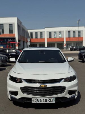 Malibu 2.4 2018 atmasferniy