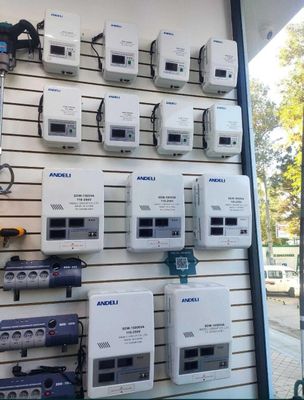 стабилизатор напряжения Andeli в большом ассортименте от 80v-420v