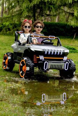 Kvadratsikl Jeep