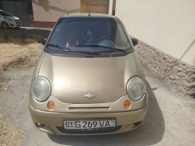 Matiz mix metan Gazi bor