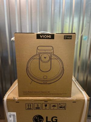 Продаю новые робот пылесосы Viomi SE