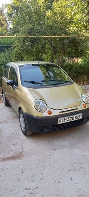 Daewoo matiz. 2008yil