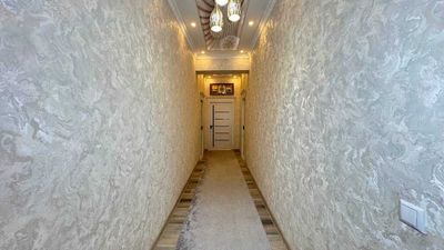 Маталка Капитал банк 3 хона евро ремонт квартира сотилади. ID: 1186
