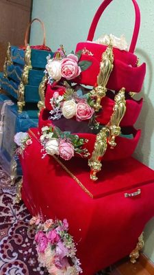 Sarpo uchun sandiqlar