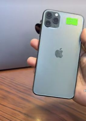 Iphone 11 pro max