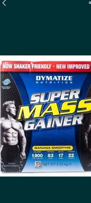 Geyner Super Mass Gainer