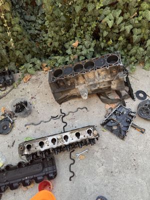 mersedes benz m103 3litrli mator zapchastga