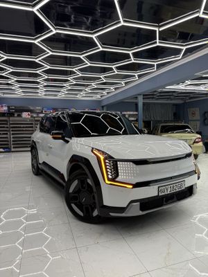 Kia ev9 Elektromabil sotiladi