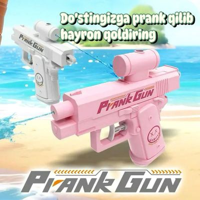 Prank suvli o'yinchoq