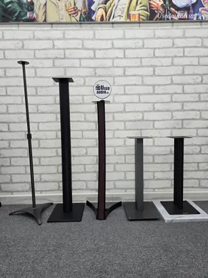 Стойки напольные металлические под колонки разные!