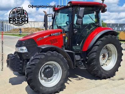 Колесный трактор Case IH Farmall 115A