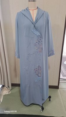 Abaya, dvuh bortniy, kuzgi va bahorgi