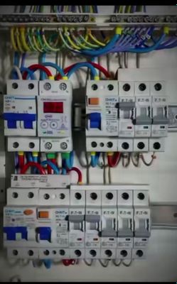 Elektrik, mantyorlik xizmati