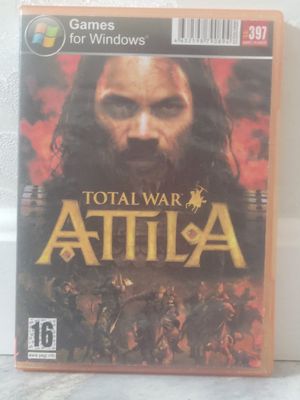 TOTAL WAR ATTILA (offline и online) игра