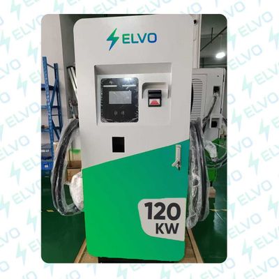 Naqd pulda ishlaydigan elektromobillar quvvatlash stansiyasi