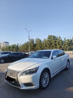 Lexsus LS460 long
