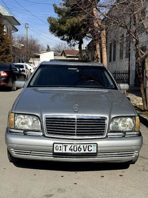 Mercedes Benz w140 sotiladi