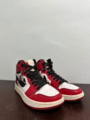 Унисекс Кроссовки Air Jordan Nike