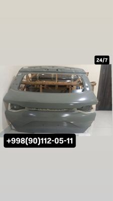 BYD Богажник kapot/bamper/fari/dver/ Рассрочка/Перечесление оптом