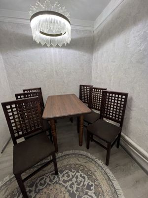 Стол стулья Хантохта