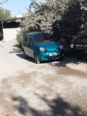 Devo Matiz sotiladi