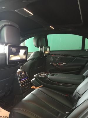 222 Mersedes benz HYIBRID original