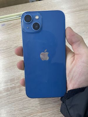 Iphone 13 ideal blue