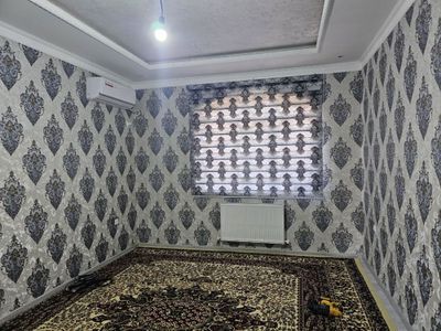 Сдается 2х комнатная новая квартира Исмоил Гулрух