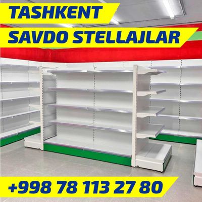 Стеллаж металлический сборный, konstruktiv metall stellajlar