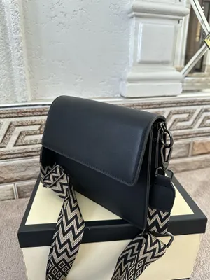 Кожанная сумочка