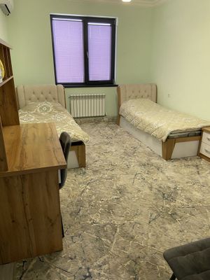 аренда квартиры в новостройке Chaqar. рядом с Метро Дружба Народов