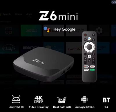 Z6 mini Smart box Смарт бох