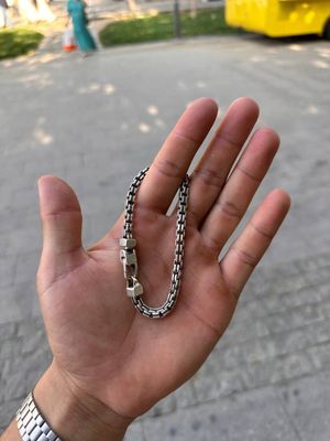 Продается серебре 925 заводской Италия