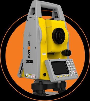 Электронный Тахеометр GeoMax ZOOM10