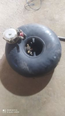Piropan balon sotiladi