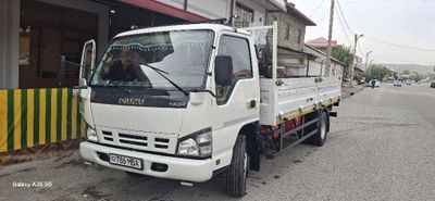 Isuzu 5 tonalik yili 2021 metan gaz 4 ta 110l zavatiskoy