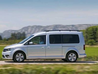 volkswagen caddy trendline maxi