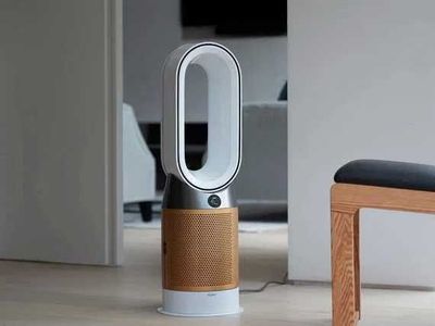 Увлажнитель и Очиститель воздуха DYSON PH04 + доставка бесплатно