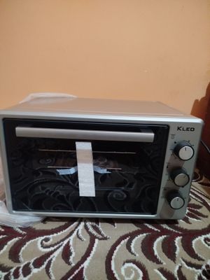 Kleo elektr mini pechi