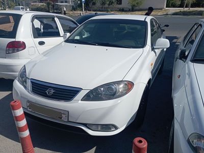 2017 gentra 1 evro AT gaz bor